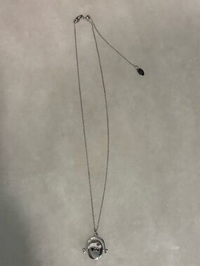 Silver Pendant Necklace - Women Jewelry